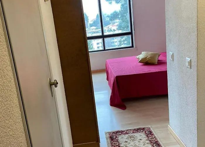 Vista Con Piscina アパート ルガーノ